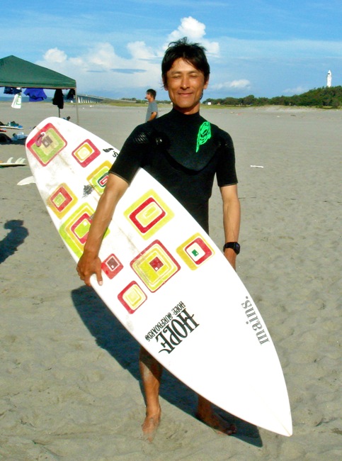 大会~ SURFBOARDS 試乗会