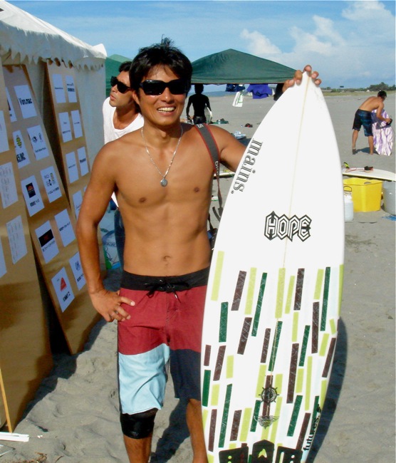 大会~ SURFBOARDS 試乗会