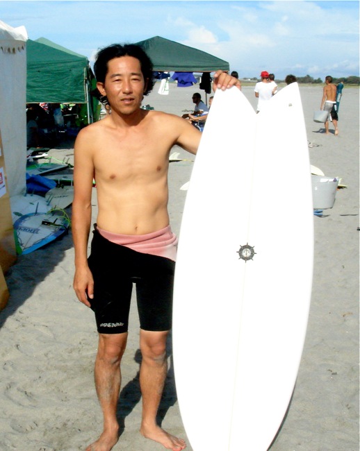 大会~ SURFBOARDS 試乗会