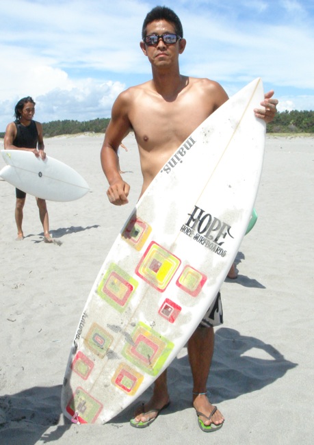 大会~ SURFBOARDS 試乗会