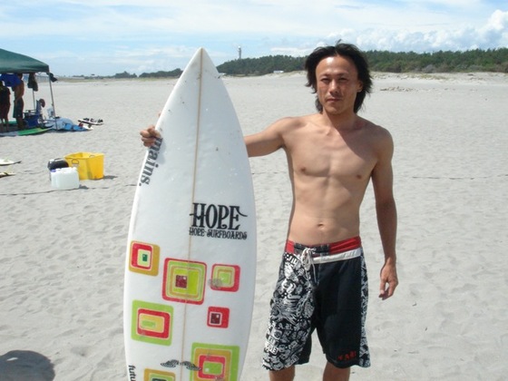 大会~ SURFBOARDS 試乗会