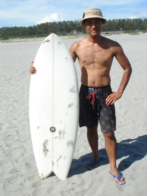 大会~ SURFBOARDS 試乗会