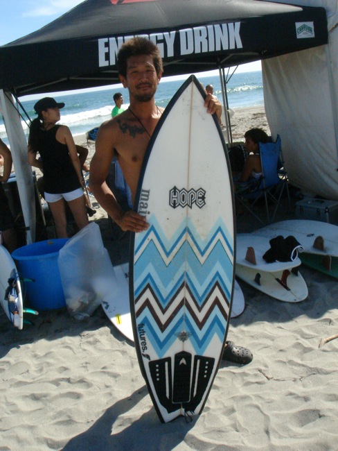 大会~ SURFBOARDS 試乗会