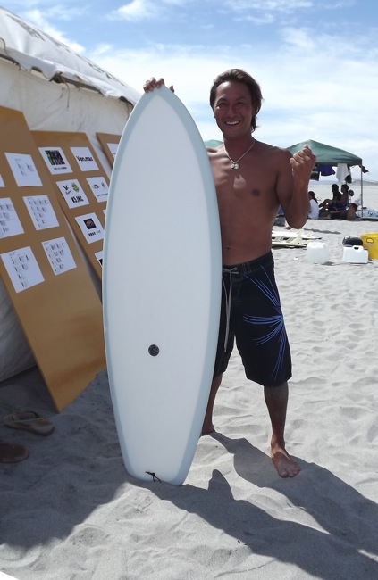 大会~ SURFBOARDS 試乗会