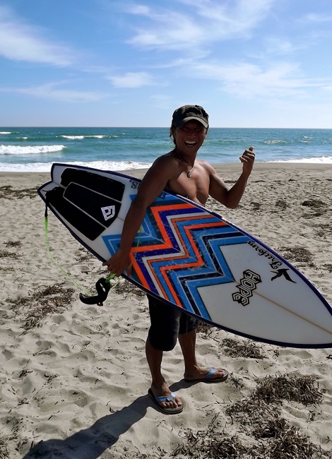 大会~ SURFBOARDS 試乗会