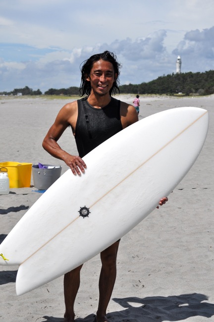 大会~ SURFBOARDS 試乗会