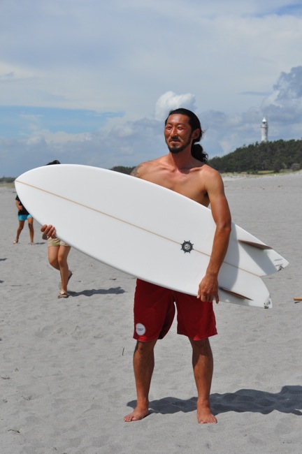 大会~ SURFBOARDS 試乗会