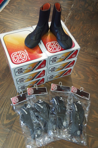 再入荷しました。快適防寒グッツ!