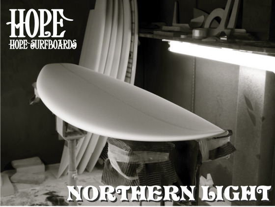 北陸モデル【Northern Light】動画あり!