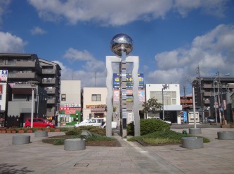 11月10日(土)袋井駅前探検、参加者募集中です。