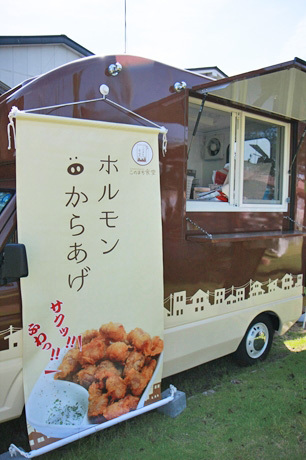 ふくろい宿 de 花マルシェ 2018 ★ レポート<6> ふくろい宿 de 花マルシェ 2018 ★ レポート<6>