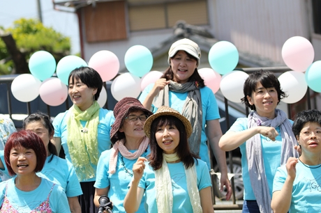 ふくろい宿 de 花マルシェ 2018 ★ レポート<9> ふくろい宿 de 花マルシェ 2018 ★ レポート<9>