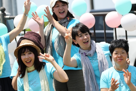 ふくろい宿 de 花マルシェ 2018 ★ レポート<9> ふくろい宿 de 花マルシェ 2018 ★ レポート<9>