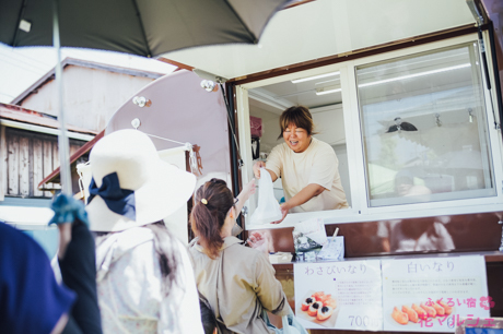 ふくろい宿 de 花マルシェ 2018 ★ レポート<6> ふくろい宿 de 花マルシェ 2018 ★ レポート<6>