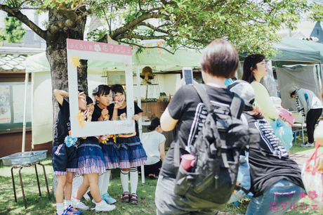 ふくろい宿 de 花マルシェ 2018 ★ レポート<8> ふくろい宿 de 花マルシェ 2018 ★ レポート<8>