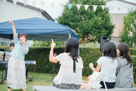 まんなかマルシェ★夕暮れLIVE★ LIVEステージ まんなかマルシェ★夕暮れLIVE★ LIVEステージ