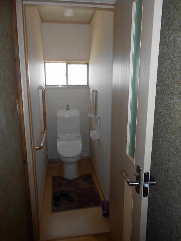トイレリフォーム