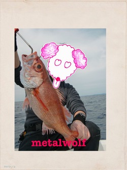 春の記録魚の話 春の記録魚の話