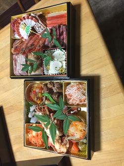 新年の話 新年の話