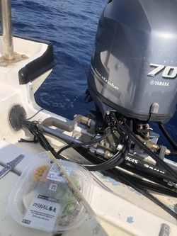 夏らしい釣行話 夏らしい釣行話