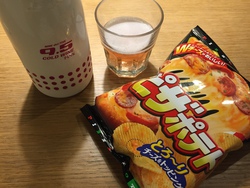 強晩酌の話 強晩酌の話