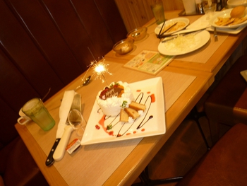 ママ友とFesta Garden♪