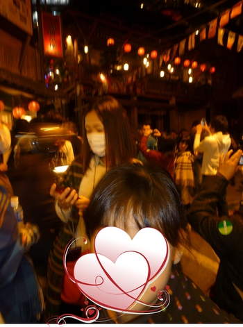 台北へ行って来ました(その4~九份~)