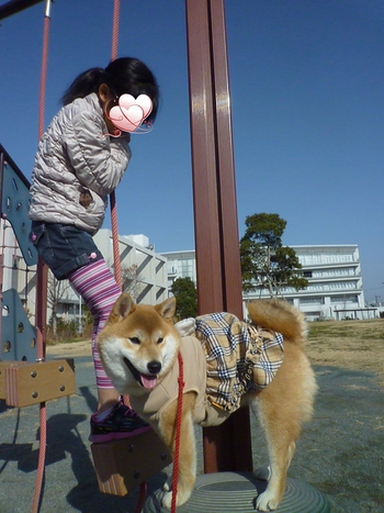 まばたき♪