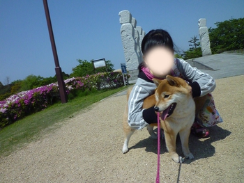 遠州灘海浜公園へ 遠州灘海浜公園へ