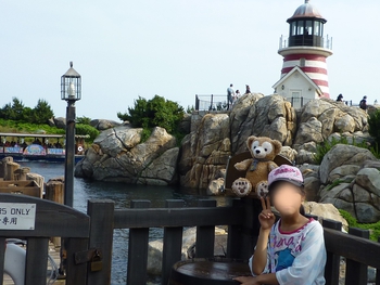 ディズニーシーへ(その2) ディズニーシーへ(その2)