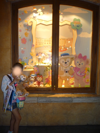 ディズニーシーへ(その2) ディズニーシーへ(その2)