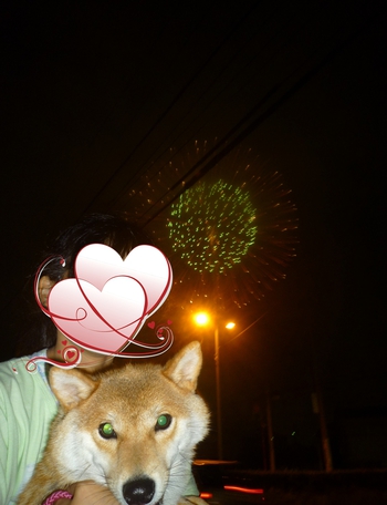 花火大会その2 花火大会その2