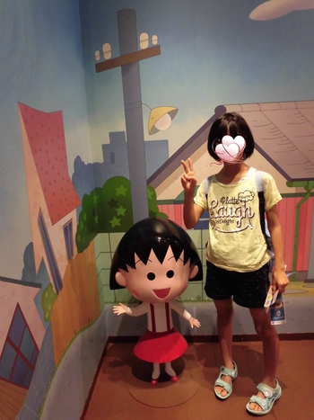 ちびまるこちゃんランド その1 ちびまるこちゃんランド その1