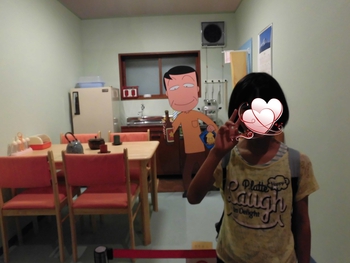 ちびまるこちゃんランド その1 ちびまるこちゃんランド その1