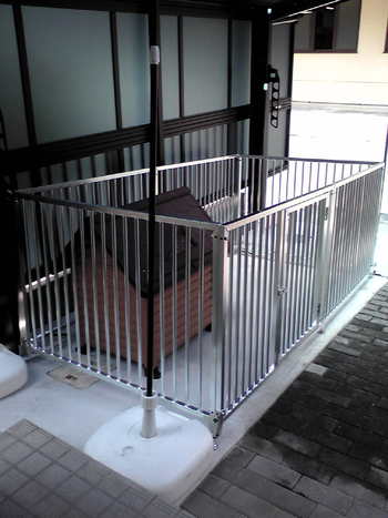 蚊帳って ワンシーズン持ってくれるかな。。。
