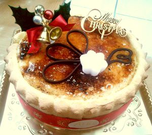 今年のクリスマスケーキの新作・北海黒豆の新豆が入りました。 今年のクリスマスケーキの新作・北海黒豆の新豆が入りました。