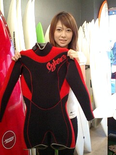 女の子SURFER