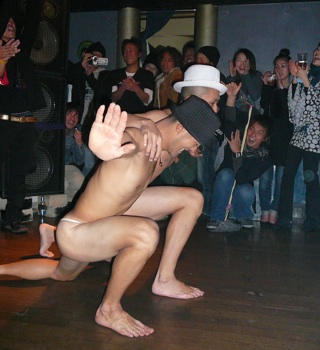 T-GUYS (メインズフェスタバージョン)