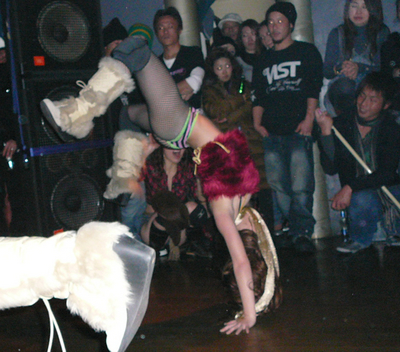 SHOW case 2nd stage.