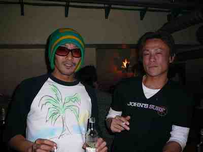 何してんの?mains festa編