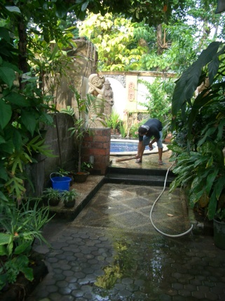 虎DAY2 IN BALI.