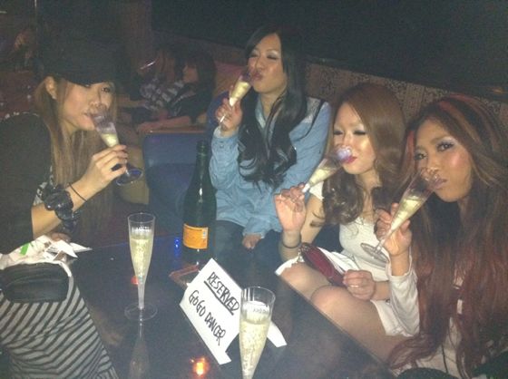 MAINS☆LOUNGE 後編2~♪