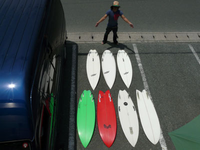 twin&Quad試乗会