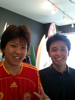 サーフィンスクール