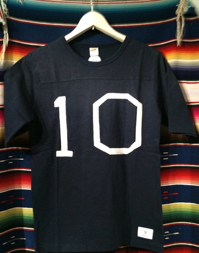 RUSELL×JOHNS - 10th