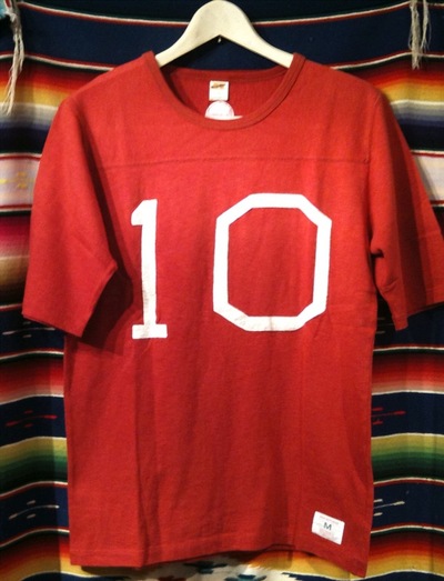 RUSELL×JOHNS - 10th