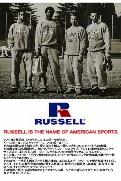 RUSELL×JOHNS - 10th