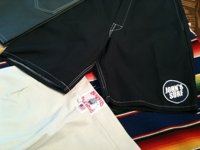 BIRDWELL×JOHNS SURF