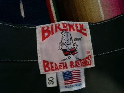 BIRDWELL×JOHNS SURF