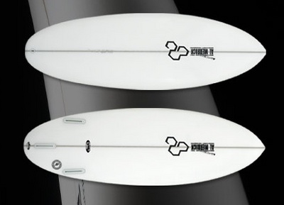 CHANNEL ISLANDS SURFBOARDS